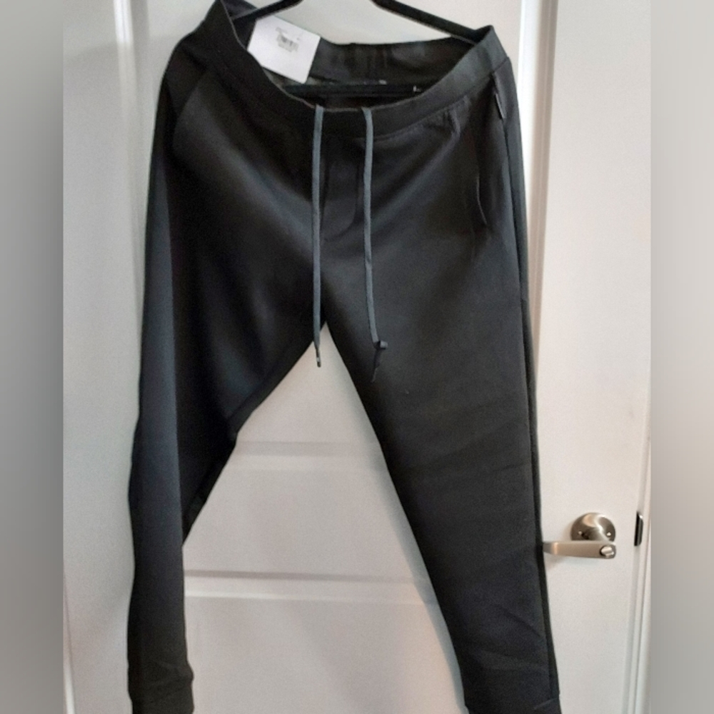 Fleece jogger
